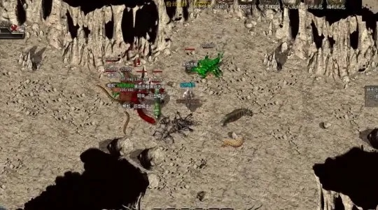 夜归人传奇2026打金真相，散人实测月入8000+的隐藏地图与职业组合