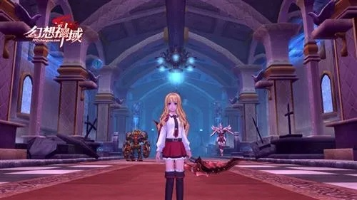 幻想神域源神殿堂在哪？2026最新入口全攻略与隐藏机制揭秘