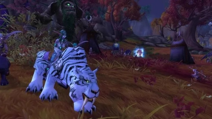 2026年绝版预警？奥术师的魔刃豹3步速成+隐藏任务全解析