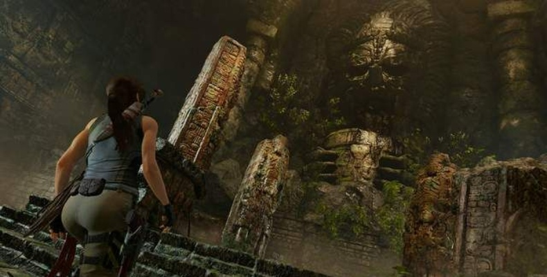 古墓丽影1源代码级拆解，1996年失落的山谷隐藏物品坐标与反人类操作破解