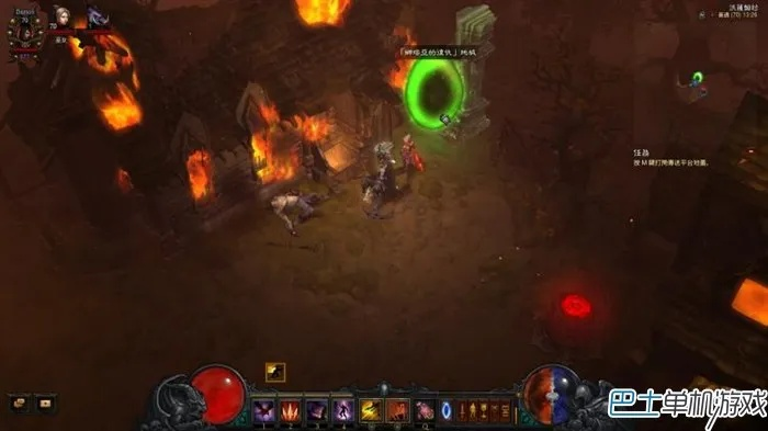 暗黑3套装地下城入口在哪？全24套位置地图+解锁条件数据化攻略