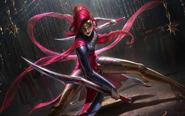 2026卡特琳娜进阶，从青铜到王者的5个核心细节