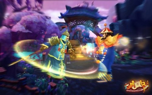 鹿鼎记网游2026，跨服战封神之路与隐藏职业觉醒全攻略