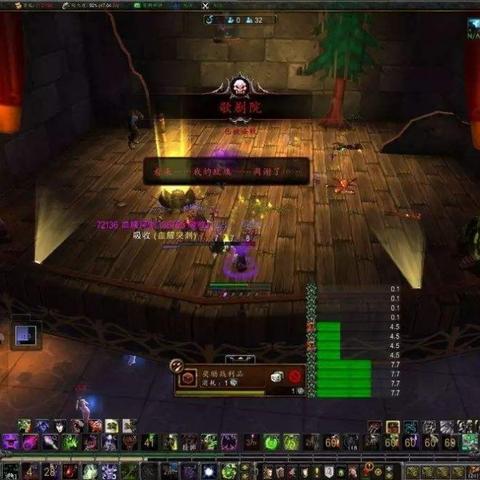 魔兽世界11.1术士天赋终极指南，大米团本PVP三场景最优解与隐藏机制全拆解