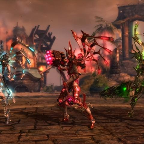 激战2狮子拱门跳跳乐全解析，从新手到速通大师的隐藏技巧