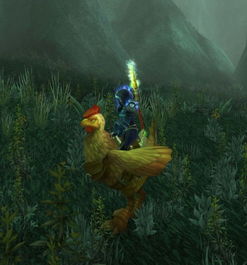 魔法公鸡的三种形态与真实稀有度分级