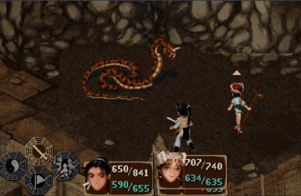 仙剑问情游戏类型深度解析，RPG老玩家才懂的5个核心机制与隐藏剧情触发秘籍