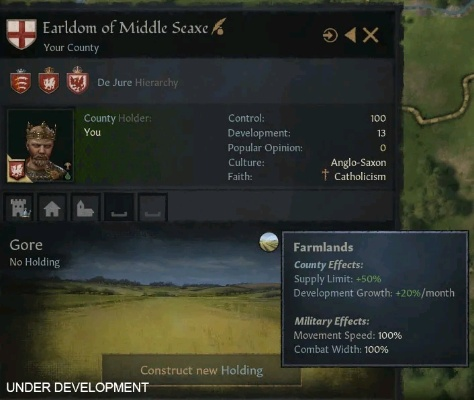 CK3幼子继承制终极指南，3种隐藏类型与2026年高手破局策略