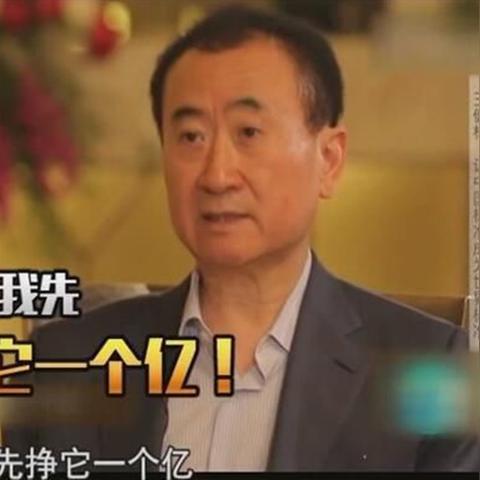 一、王健林金句的三种实战形态