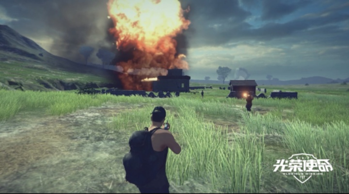 光荣使命为什么你总是落地成盒？2026年战场感知力破局指南