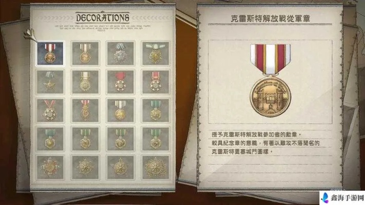 AVA功勋类型全图谱，2026隐藏勋章获取机制与老兵速成攻略