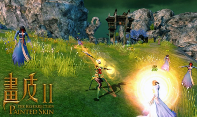 画皮2网页版还能玩吗？2026年Q1实测数据曝光，仙侠页游黑马的逆袭逻辑