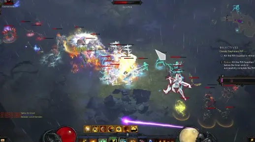 暗黑3武僧7.4版本终极奥义，尹娜水人流派速刷高层全维度解析