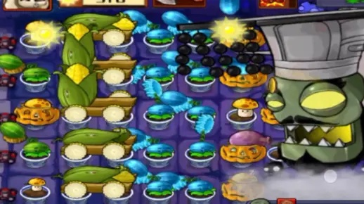 植物大战僵尸长城版无尽模式100关+布局，2026年绝版植物搭配与秦始皇僵尸秒杀攻略