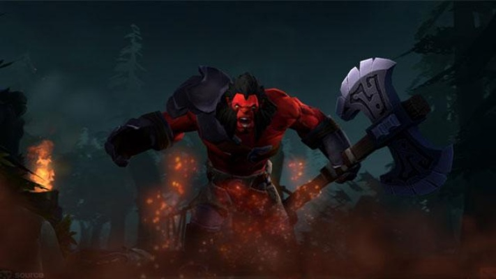 7.35版本斧王终极攻略，从对线碾压到团战收割的3个隐藏机制