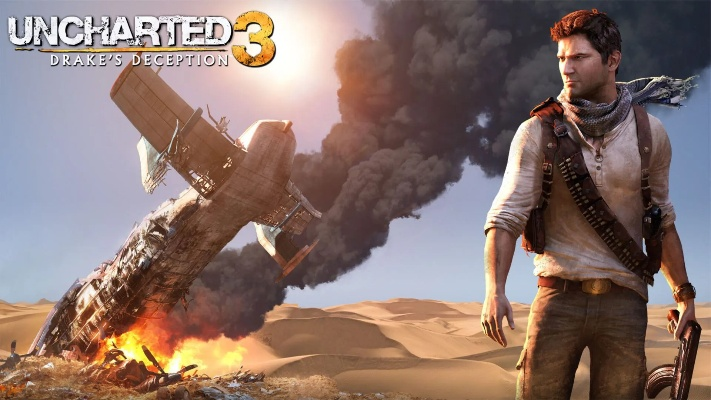 神秘海域3惨烈难度通关必看，2026年全章节速通+全收集实战指南