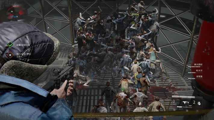 僵尸世界大战疯狂难度怎么过？2026最新僵尸潮应对与团队站位指南