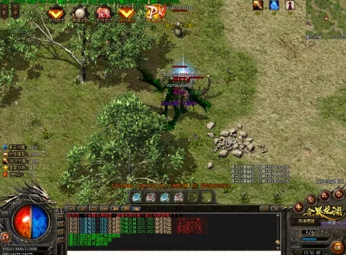 传奇千年树妖绝密攻略，2026新版刷新机制与三职业实测打法全解析