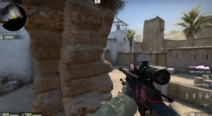 CS2磨损值全解析，2026年最新浮动机制与捡漏秘籍