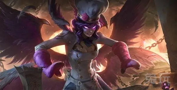 2026春季赛版本答案，堕落天使莫甘娜黑科技符文与对线压制全解析