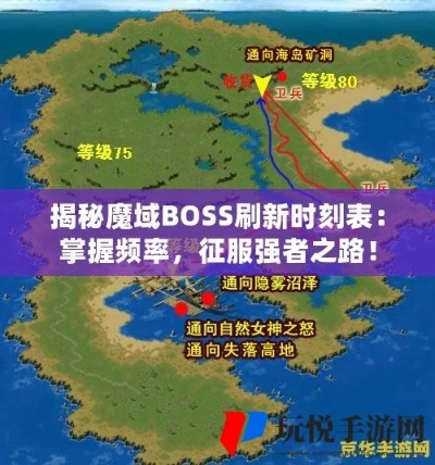 2026魔域BS分布图重磅更新，隐藏Boss坐标与极速刷怪路线大公开