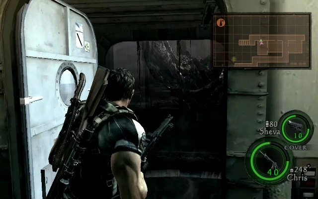 生化危机5操作全解，2026年双人协作与体术连击高阶指南