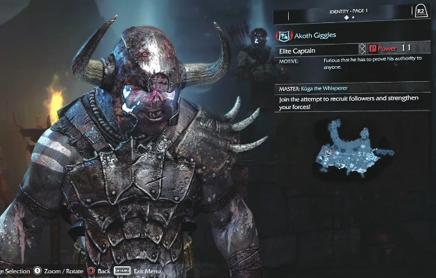 暗影魔多复仇女神系统终极解码，2026年顶级兽人养成全攻略与隐藏机制揭秘