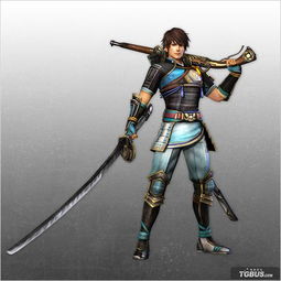 成田长亲弱吗？战国无双5锤系角色逆袭配装与实战连招全解析