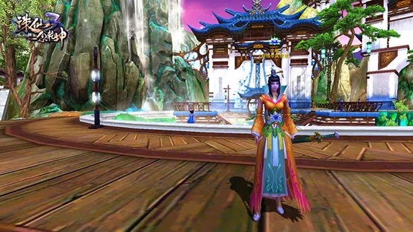 诛仙多玩专区的三大隐藏福利通道