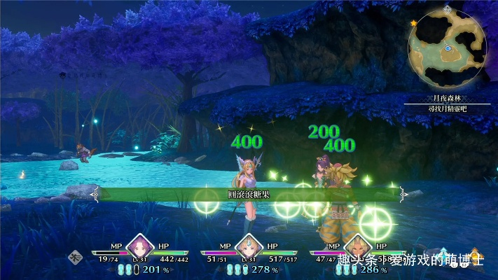 圣剑传说4环形指令战术重构，2026年新手速通3大进化路线