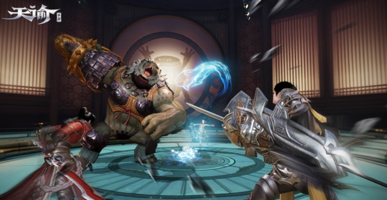 天谕炎天2026新版黑科技，秒伤破3万的隐藏机制与实战连招全拆解