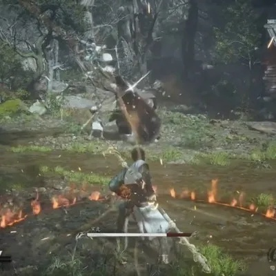 黑神话悟空3月最新补丁后，顶级玩家都在用的暴击流配装与禁字诀实战解析