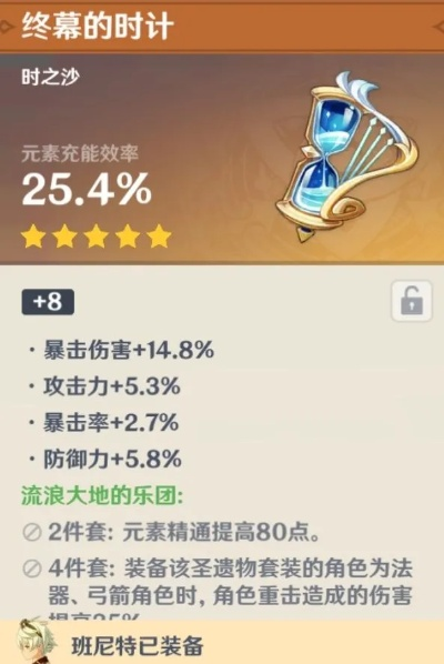 格莱雅圣遗物刷到崩溃？2026最新实测，2套毕业配置+3把隐藏神器