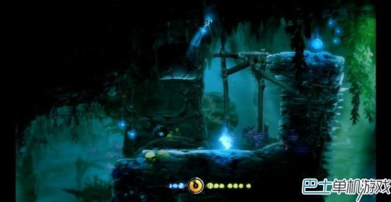 奥日与黑暗森林终极版速通攻略，全收集+一命通关实战路线图