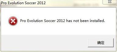 PES2012注册表崩溃急救指南，3分钟修复无法运行顽疾