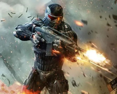 孤岛危机2弹头选择误区，90%玩家都配错的纳米战甲弹药方案