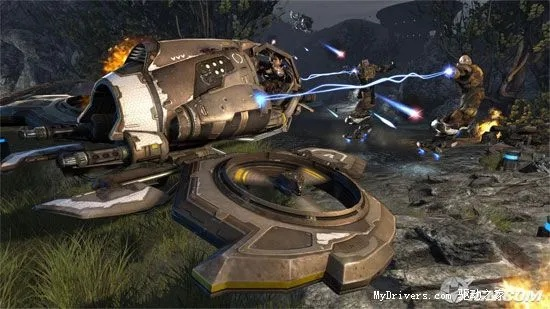 虚幻竞技场2007硬核玩家揭秘，UT3武器数据+联机修复终极指南