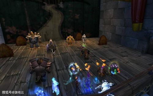 角斗士法杖终极抉择，2026赛季这4把武器正在重塑竞技场格局