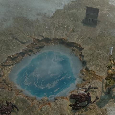 海之号角2全收集速通实战，3小时解锁真结局的隐藏机制与路线