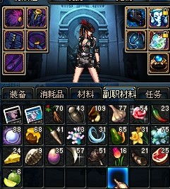 DNF女气功纯刷图加点迷局破解，从技能循环到装备联动的深度拆解