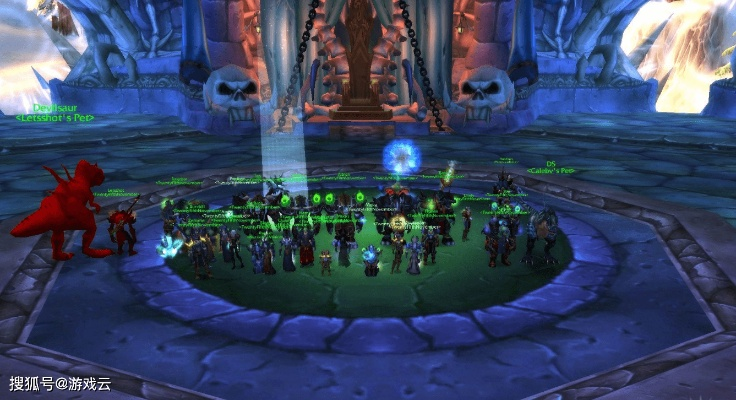 2026纳克萨玛斯通关秘籍，从灭团噩梦到Farm的实战心法