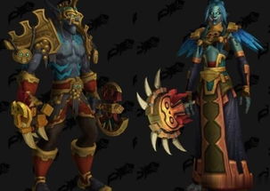 2026最新魔兽世界幻化TOP10，这5套隐藏外观90%玩家不知道