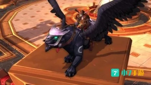 黑曜夜之翼绝版了吗？2026年魔兽商城坐骑获取途径与价值深度解析