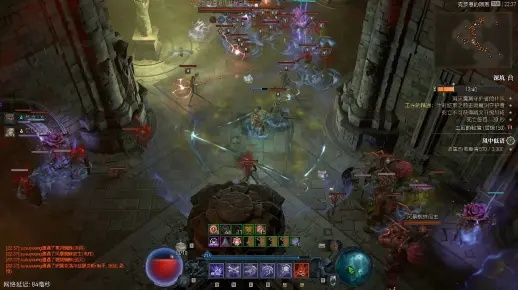 暗黑3第30赛季冲层天花板，死灵法师尸枪流150层实战全解