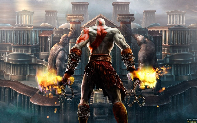 战神斯巴达幽灵隐藏剧情全解锁，PSP独占神作与奎托斯起源之谜深度拆解