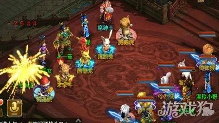 2026年问道八仙梦境通关密码，曹国舅何仙姑隐藏机制全拆解