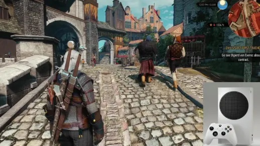 2025年巫师3次世代版终极优化指南，画面设置黑科技与MOD实测性能提升全解析