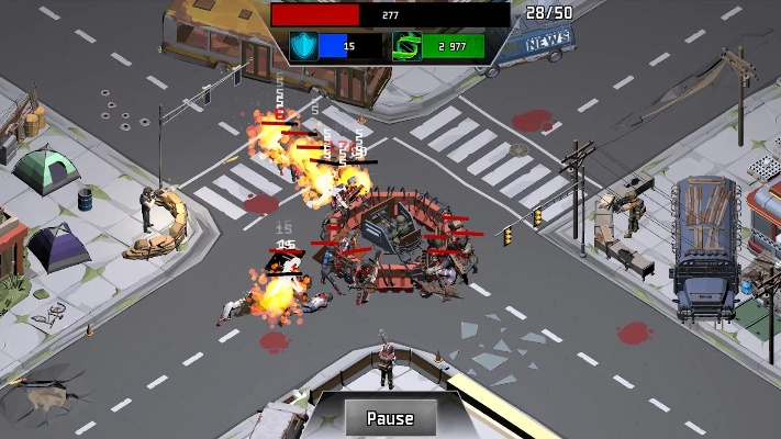 从塔防到活人模拟器，僵尸幸存者类型的三次范式革命