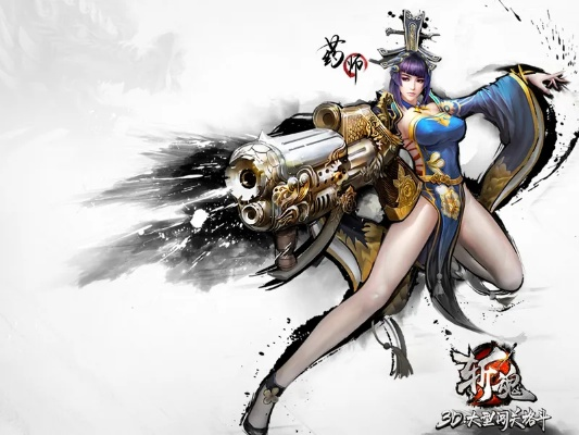 斩魂女乐壁纸全攻略，2026年4K高清资源获取与定制技巧