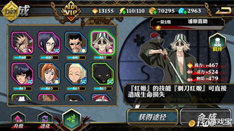 死神斩之灵类型大揭秘，从入门到精通的完全培养手册